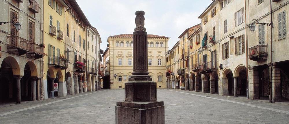Affittacamere Biella - Piazzo